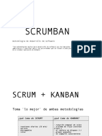 Scrumban