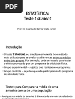 teste_t