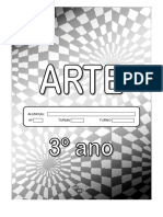 APOSTILA ARTE 3aSERIE-2013 PDF
