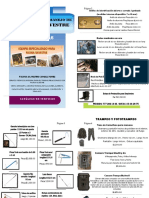 Catálogo - Equipo de Fauna Actualizado 2016 PDF