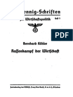 Koehler, Bernhard - Rassenkampf der Wirtschaft (1939, 28 S., Scan, Fraktur).pdf