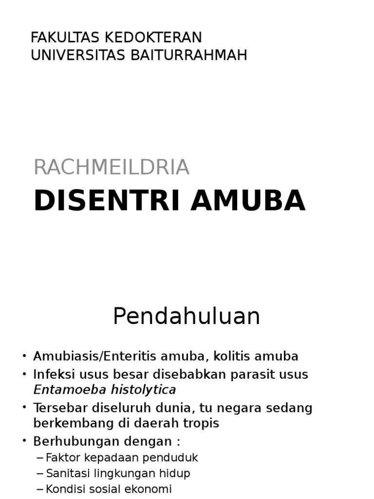 Where Is Where Amuba Adalah