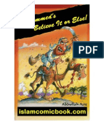 Quran Comic Book