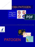 Mikroba Patogen