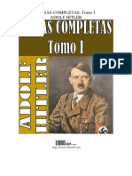 Obras completas, Adolf Hitler (Tomo I).pdf