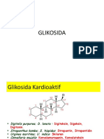 Glikosida terpenoid