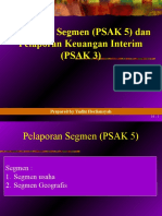 Kuliah - 10 Pelaporan Segmen