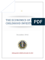 Early Childhood Report1