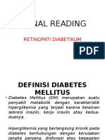 Jurnal English DM Ret Dhita