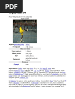 Download Sepak takraw by Feldi Modole SN328907525 doc pdf