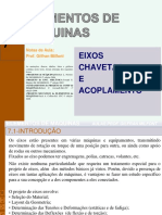 7_EIXOS, CHAVETAS E ACOPLAMENTOS.pdf