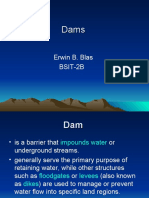 Types of Dam