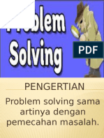 Problem Solving