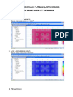 Review Perencanaan Flatslab