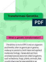 GEN TRANSFORMASI