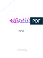 GifGun - User Manual