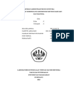 Laporan Akhir Praktikum Kromosom