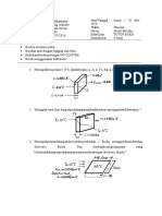 Remedial Perpindahan Kalor