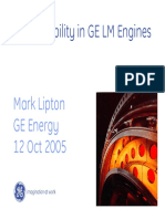 Elec Gen Fuel Flexibility Ge Lm Engines