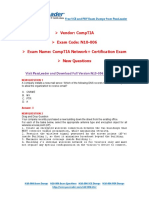 N10-006 Questions and Answers April PDF