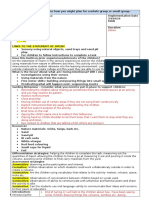 Lesson Plan Mon 24 10 16 Section 2