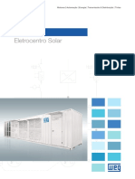 Eletrocentro Solar ESW