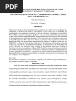 Download JURNAL-ANALISIS_SOSIALISASI_PERATURAN_PEpdf by Sandra Okynawa SN328922499 doc pdf