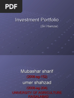 Download Portfolio PresENTATION by Mubashar SN32892497 doc pdf