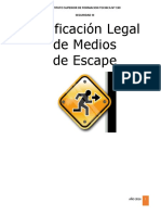 Medios de Escape