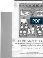 La Pluma y El Arado, Guillermo Palacios y Olivares