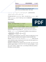 7.5 Apuntes Polinomios Desde Teor Fund Del Alg