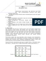 Modul Fisika Untuk Kimia Praktikum