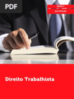 Direito Trabalhista Sua Peticao Secao 3