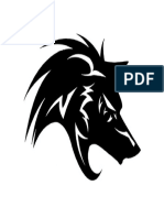 Logo Horse Wolf