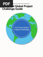 Download The Great Global Project Challenge Guide A Grant Opportunity for Globally Connected Project-based Learning by Lucy Gray SN328929612 doc pdf