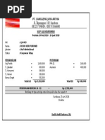 Contoh Surat Pencabutan Laporan Polisi