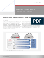 Splunk Now Solution Brief