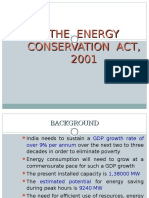 Energy Conservation Act