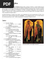 Tradición apostólica