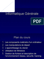 Informatique Generale