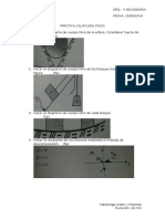 PRÁCTICA CALIFICADA fisica