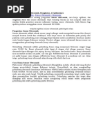 Download Cara Kerja Sensor Ultrasonikdocx by Fahmy Aziz SN328933790 doc pdf