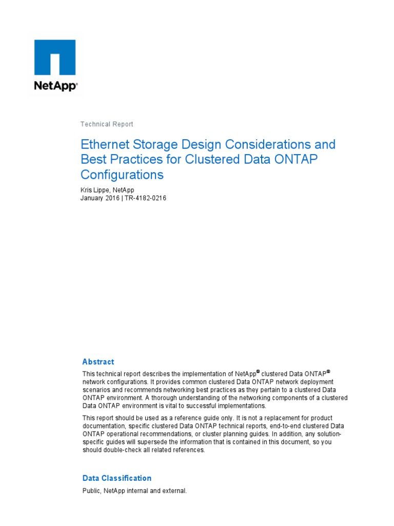 Cluster Mode Beginners Guide | PDF | Load Balancing (Computing ...