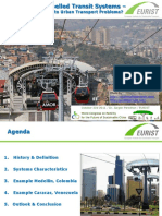 Presentation On Cable Car Project