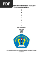 Download Tugas Sejarah Indonesia Tentang Kerjaan Majapahit by ilham SN328936985 doc pdf
