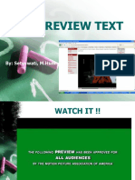 Review Text: By: Setyowati, M.Hum