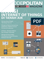 CodePolitan Magazine #19-Internet of Things PDF