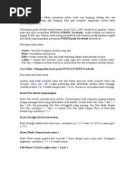 Download Bagi Player Pemula Dalam Permainan Poker by Faiqul Himam SN32893885 doc pdf