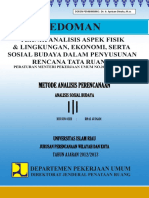 Metode Analisis Perencanaan Sosial Dan B PDF