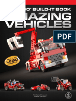 The LEGO Build-It Book, Vol. 1_ Amazing Vehicles